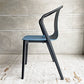 ヴィトラ Vitra Belleville Chair ベルヴィル アームチェア スタッキング ロナン & エルワン・ブルレック ポリアミド シーブルー  A ♪