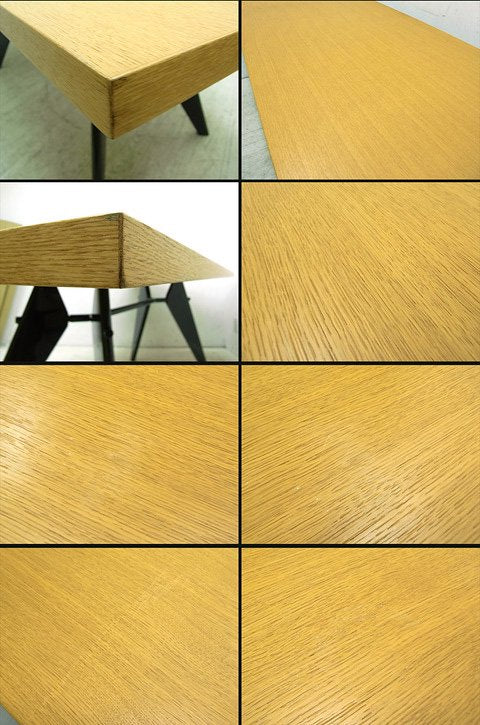 ●　Vitra社　EM TABLE NATURALOAK（イーエムテーブル・ナチュラルオーク）