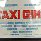 ◇ 1977s 『TAXI GIRL』　ヴィンテージ ムービーポスター　イタリア