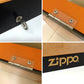 ◎経堂店　zippo ジッポー 木製 壁掛け コレクションケース  鍵付 収納