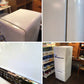 ◎経堂店　will FRIDGE mini パーソナルノンフロン冷蔵庫 162L　ホワイト