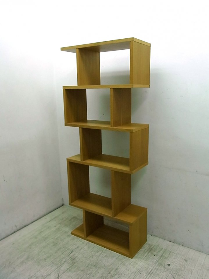 ●　コンランショップ　BALANCE ALCOVE SHELVES OAK オーク材　バランスシェルフ