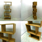 ●　コンランショップ　BALANCE ALCOVE SHELVES OAK オーク材　バランスシェルフ