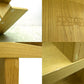 ●　コンランショップ　BALANCE ALCOVE SHELVES OAK オーク材　バランスシェルフ