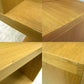 ●　コンランショップ　BALANCE ALCOVE SHELVES OAK オーク材　バランスシェルフ