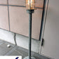 DULTON / ダルトン社 ★スタンドライト ★ 『Galvanized Stand Lamp  /  ガルバナイズド スタンド ランプ』 ★ 屋内外兼用可能