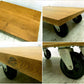 ●　THE CONRAN SHOP コンランショップ  Roller ローラーコーヒーテーブル