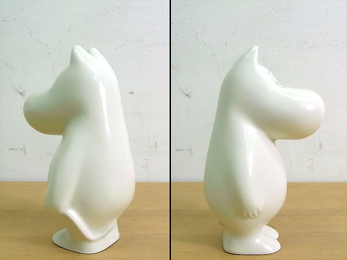●　廃番品　ARABIA アラビアムーミン フィギュア　Ｌサイズ