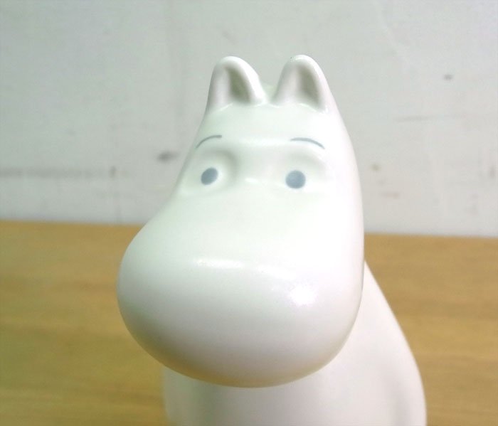 ●　廃番品　ARABIA アラビアムーミン フィギュア　Ｌサイズ