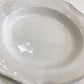 アスティエ・ド・ヴィラット ASTIER de VILLATTE バック Bac ラージ スーププレート 深皿 美品 フランス B ★