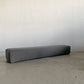 アクタス ACTUS キューブスツール CUBES STOOL クッションベンチ ベンチソファ W150cm ファブリック グレー系 カバーリング 参考価格￥37,800- 廃番 B 〓