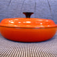 LE CREUSET /ル クルーゼ ★Buffet Casseerole/ ビュッフェ キャセロール  Φ22cm★　廃番美品