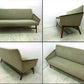 ● Scandinavian Furniture Savice/スカンジナビアンファニチャーサービス 取扱 デンマーク ヴィンテージ 2.5シーターソファ ウォールナット