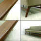 ● Scandinavian Furniture Savice/スカンジナビアンファニチャーサービス 取扱 デンマーク ヴィンテージ 2.5シーターソファ ウォールナット