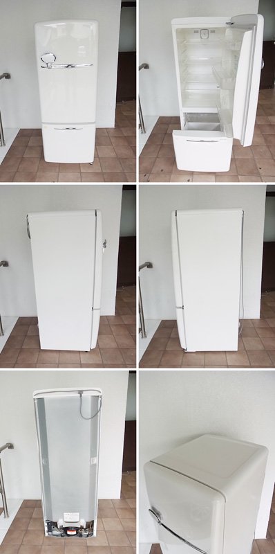 ◇ナショナル National ウィル WiLL FRIDGE mini white 2005