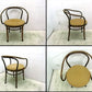 ●　①ドイツ THONET トーネット社 曲木 209アームチェア AIDEC取扱