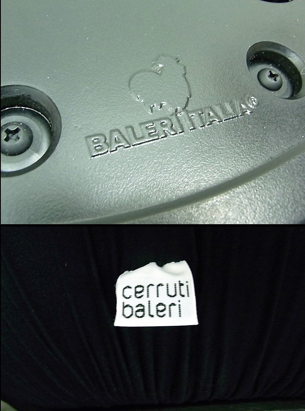 ● 展示品 BALERI ITALIA バレリイタリア TATO タト スツール