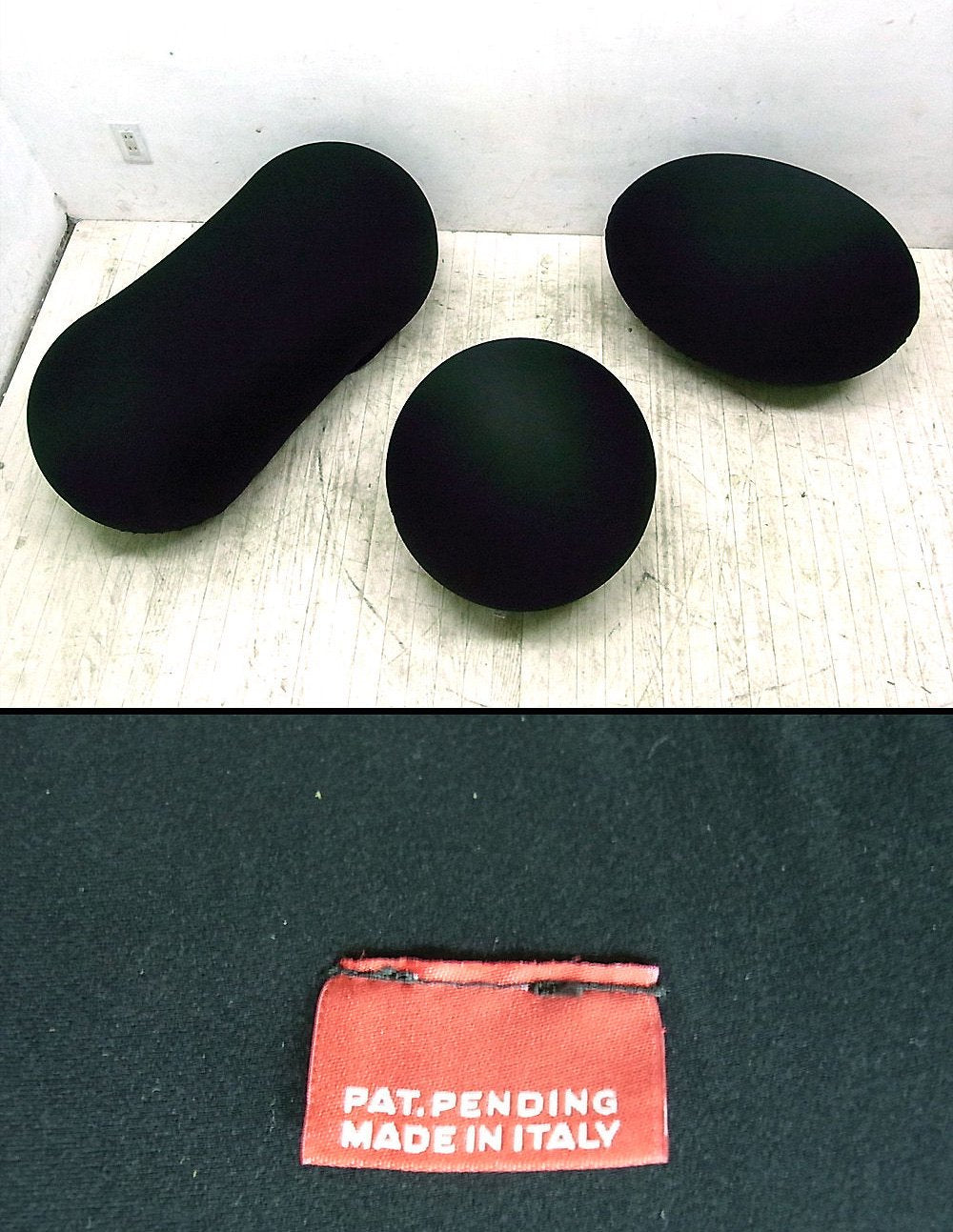 ● 展示品 BALERI バレリイタリア TATO タト ボンボン スツール