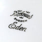 ◎経堂店 Rorstrand/ロールストランド  Eden/エデン 22cmプレート ⑥ Sigrid Richter/シグリット・リッチャー