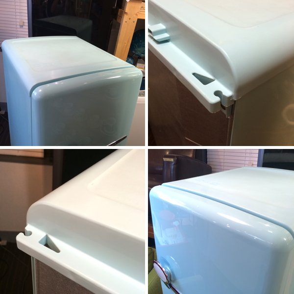 ◎経堂店 WiLL FRIDGE mini ウィルフリッジミニ 希少モデル ターコイズブルー