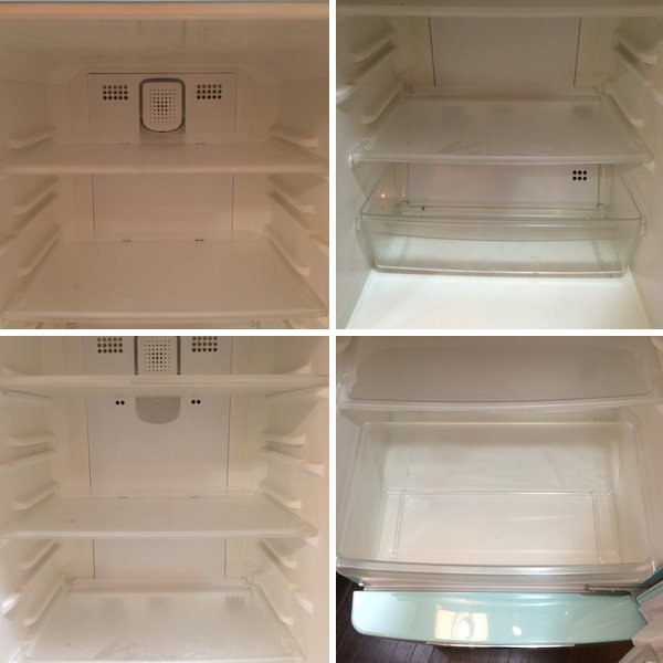 ◎経堂店 WiLL FRIDGE mini ウィルフリッジミニ 希少モデル ターコイズブルー