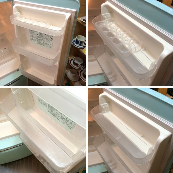 ◎経堂店 WiLL FRIDGE mini ウィルフリッジミニ 希少モデル ターコイズブルー