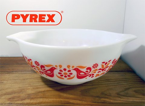 ◎OLD　PYREX(オールドパイレックス)/フレンドシップ シンデレラボウル(Ｌ)