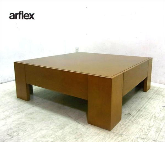 ● アルフレックス arflex タレッテ TALETE ローテーブル