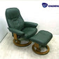 ●　EKORNES エコーネス stressless chair ストレスレス チェア ディプロマット. A