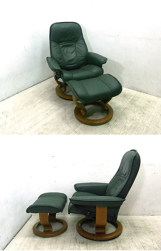 ●　EKORNES エコーネス stressless chair ストレスレス チェア ディプロマット. A