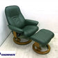 ●　EKORNES エコーネス stressless chair ストレスレス チェア ディプロマット.B