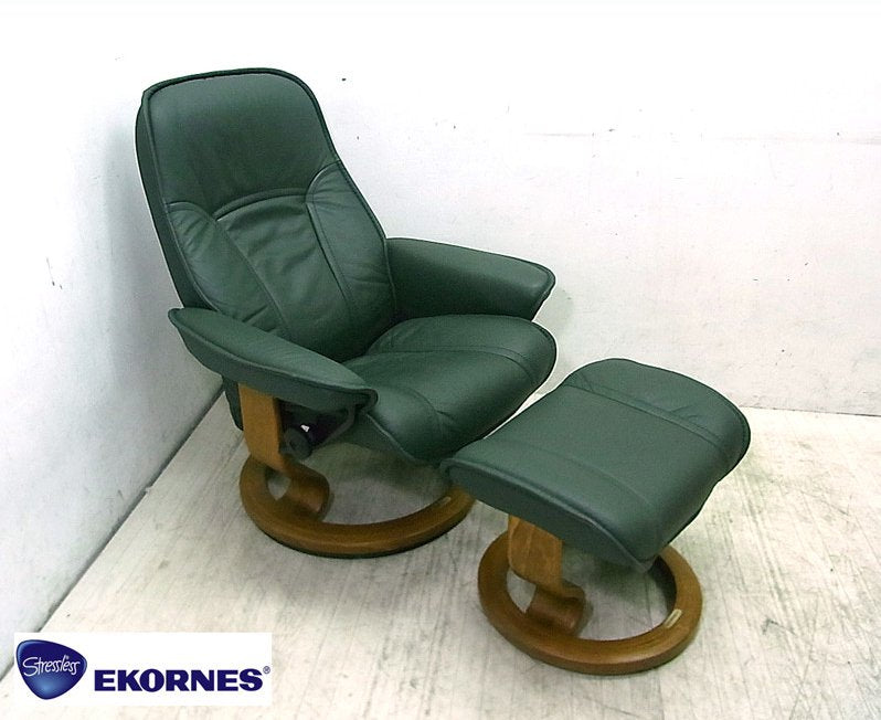 ●　EKORNES エコーネス stressless chair ストレスレス チェア ディプロマット.B