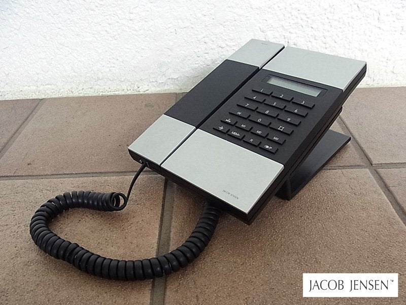 ヤコブイェンセン Jacob Jensen T-3 Telephone 美品 ♪