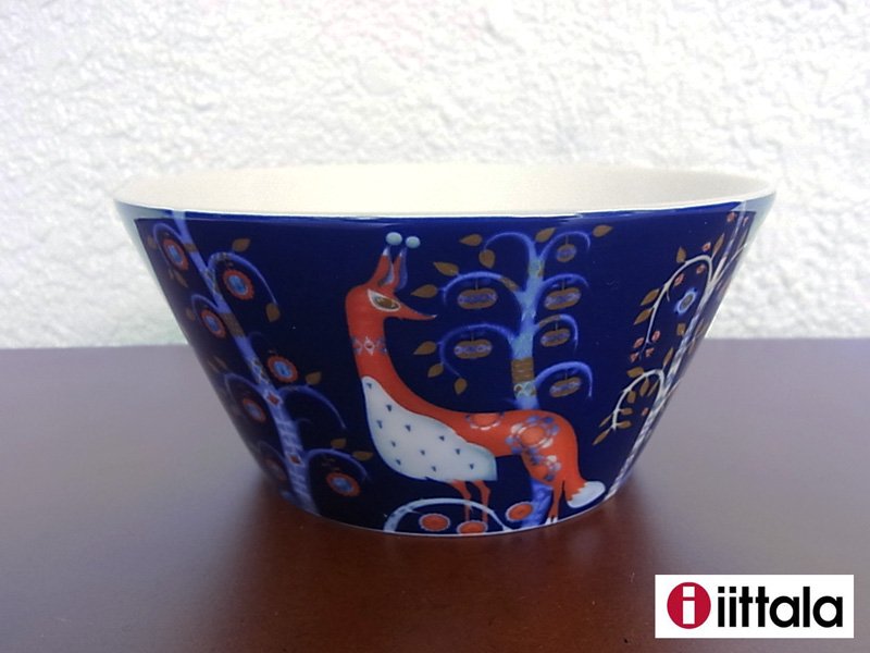 ◇イッタラ iittala タイカ Taika ボウル 15cm