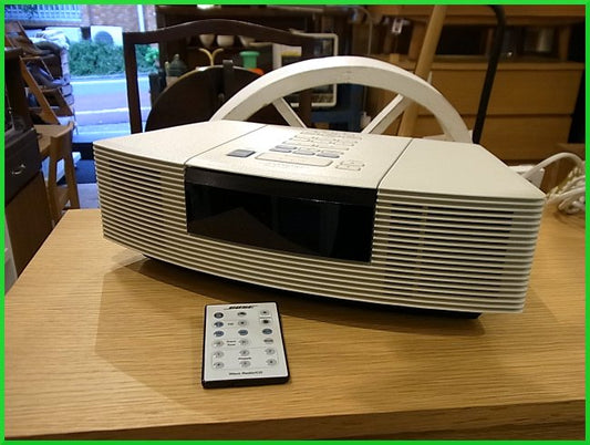 ■ BOSE Wave music system 【Wave Radio】パーソナルオーディオ CD ラジオ