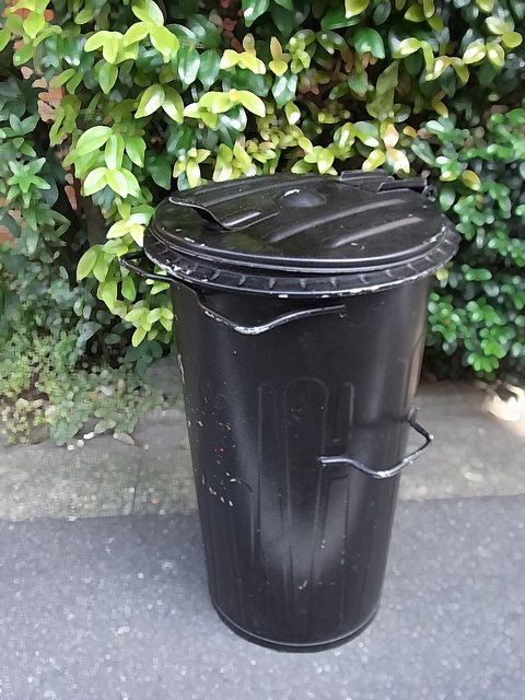 ■Trash Can(トラッシュカン)/ヴィンテージダストボックス