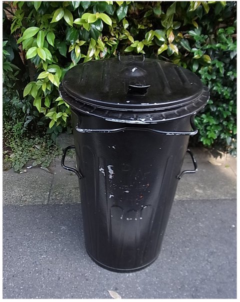 ■Trash Can(トラッシュカン)/ヴィンテージダストボックス