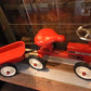 ■Tractor&Trailre Ride on Toy(トラクターとトレーラーの子供用乗り物)