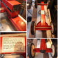 ■Tractor&Trailre Ride on Toy(トラクターとトレーラーの子供用乗り物)