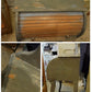 ■Shabby Chic Small size Bureau(シャビーシック・小振りなビューロー)