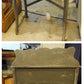 ■Shabby Chic Small size Bureau(シャビーシック・小振りなビューロー)