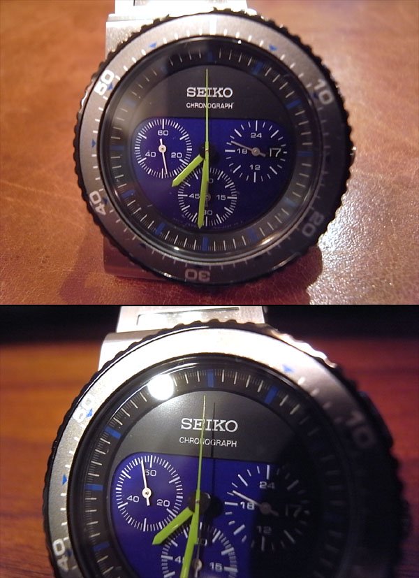 ● 美品 SEIKO セイコー　ジウジアーロ　腕時計　2500本限定