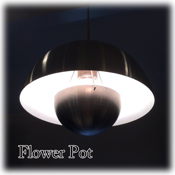 ◎経堂店 Unique Interieur Copenhagen  ユニークインテリアコペンハーゲン 『 Flower Pot  フラワーポット』  Verner Panton ヴェルナーパントン