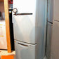 National / ナショナル ★  『 WiLL FRIDGE mini （ ウィル フリッジ ・ミニ ） 162L 』 ★ 希少 完動品 ホワイト 2003年モデル