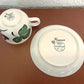 ◇ロールストランド Rorstrand ダイアモンド ポモナ Diamant Pomona カップ＆ソーサー B