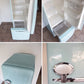 ◇National ナショナル WiLL FRIDGE mini 希少 ターコイズ 2003
