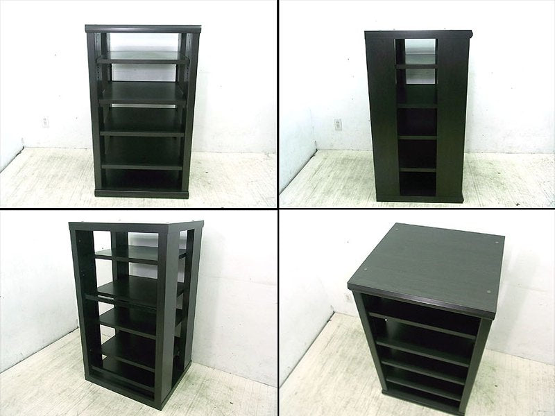 ● 展示品 HAMILeX ハミレックス オーディオラック GS-631 縦型