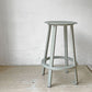 ヘイ HAY リボルバー バースツール ロー REVOLVER BAR STOOL LOW H65cm スカイグレー 回転式座面 レオン・ランズメイヤー デンマーク 定価￥49,500- ★