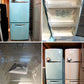 National / ナショナル ★  『 WiLL FRIDGE mini （ ウィル フリッジ ・ミニ ） 162L 』 ★ 希少ターコイズカラーの最終型2005年モデル