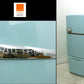 ◎経堂店　will FRIDGE mini パーソナルノンフロン冷蔵庫 162L　ターコイズ ブルー 希少 廃番品